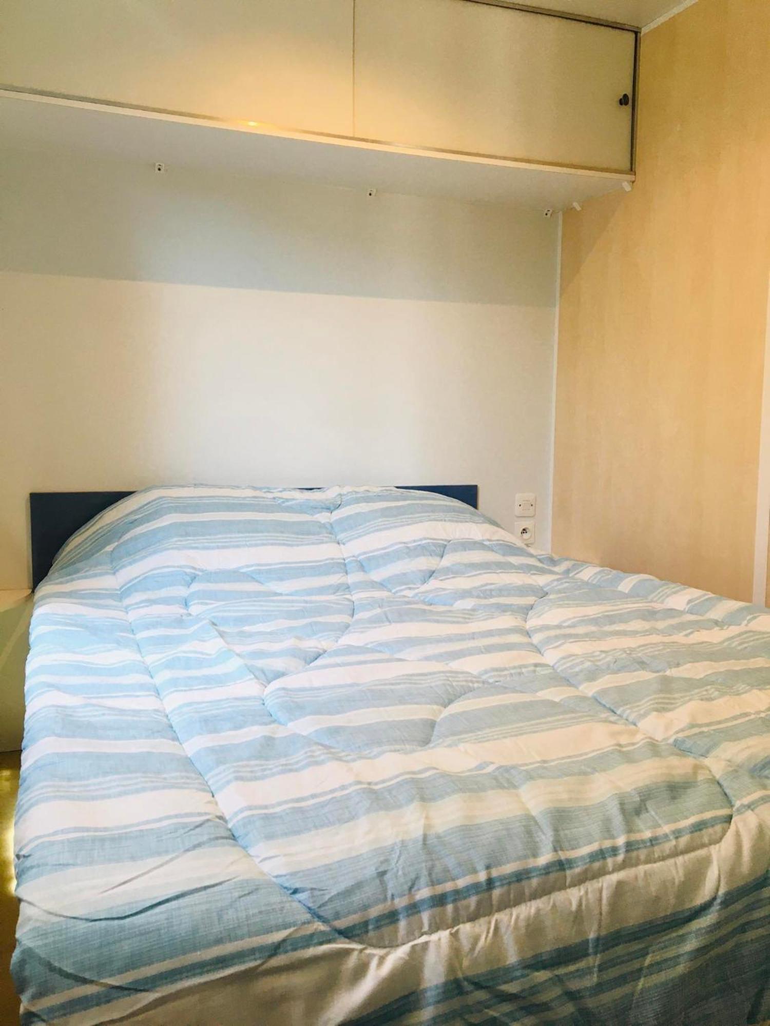 Mobil-Home Avec Grand Jardin Sérignan Eksteriør billede